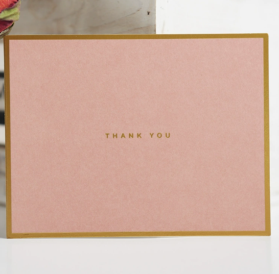 Carte rose (merci)