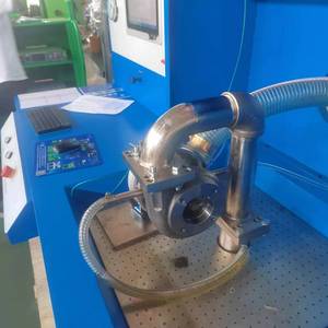 Bilanciatrice per turbocompressore DT-3C DONGTAI - Product Image 4