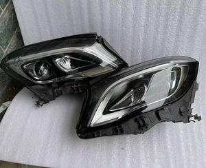 ไฟหน้ารถ GLA 156 LED อะไหล่รถสำหรับ BENZ - Product Image 4