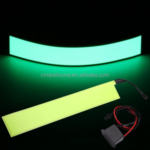 CMAI fabrika özelleştirmek boyutu soğuk ışık grafit çekirdek ince ışık arka ışık atmosfer lamba EL arka ışık - Product Image 5