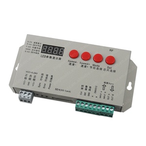 Miglior prezzo 1024 <span class=keywords><strong>Pixel</strong></span> Point indirizzabile Gamma programmabile <span class=keywords><strong>Controller</strong></span> a <span class=keywords><strong>LED</strong></span> per la striscia di luce <span class=keywords><strong>Pixel</strong></span> - Product Image 3