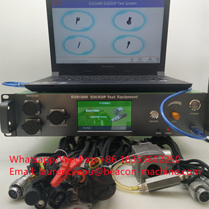 Herramienta de reparación de motor automotriz EUS1600 EUI EUP, probador de bomba de inyector con sistema de prueba propio para todo tipo de pruebas - Product Image 2
