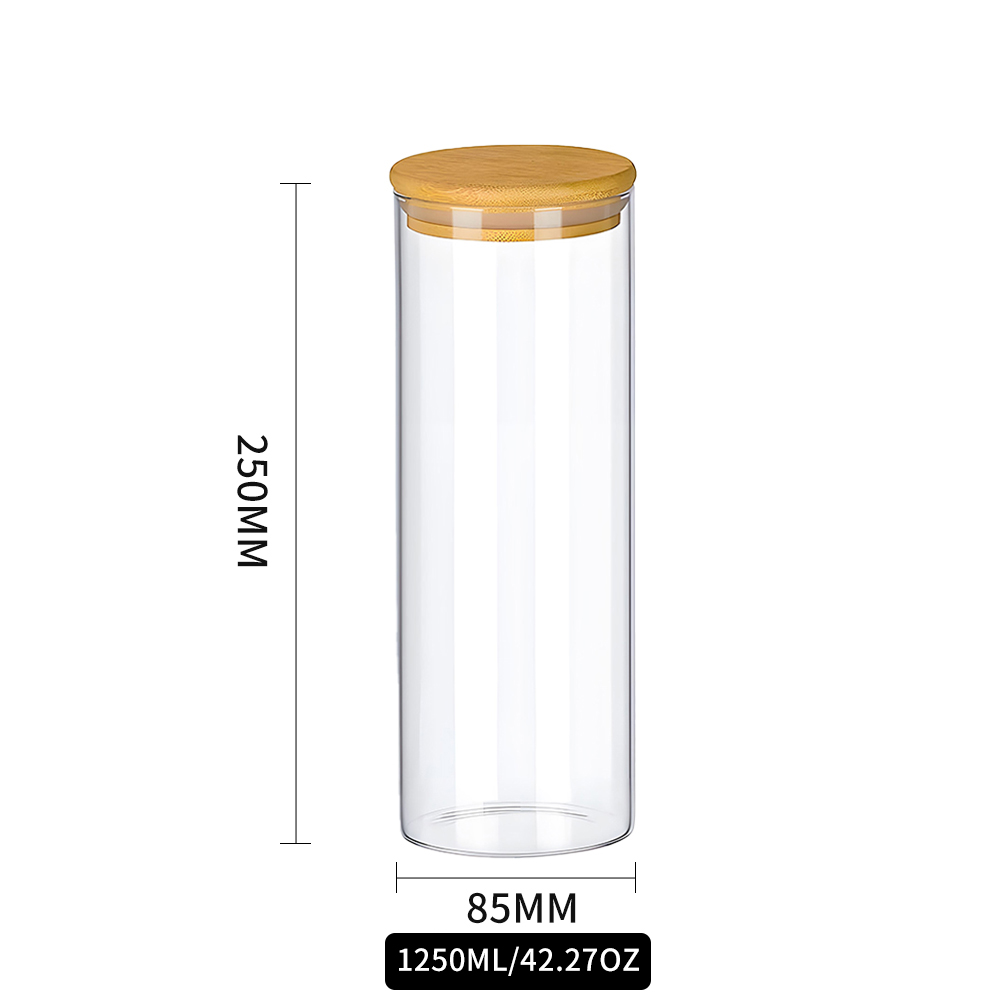 1250ML-เส้นผ่านศูนย์กลาง85*สูง250MM