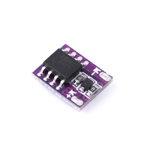 3.5-6V 10A 1S Brushed ESC Mini DIY Modify Single Way Electric Speed Control Module for RC Airplane Drone Hollow Cup Motor - Product Image 1