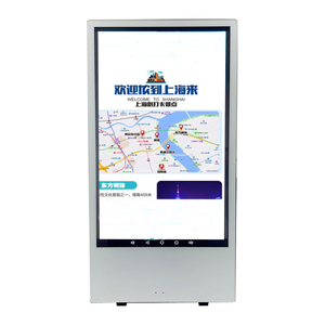 Shenzhen LCD Digital Signage - Android Box Digitale Menü anzeige mit CMS für interaktive Menü lösungen - Product Image 1