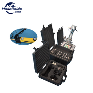 Online bilgisayar kontrol PSV Test tezgahı hidrolik DN15-DN400 aralığı Max 600 Bar basınç emniyet valfi kalibrasyon Test tezgahı - Product Image 2