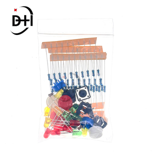 starter kit 13 in 1 kit neuer starter kit mini breadboard led jumper wire knopf für arduino kompatibel mit UNO R3