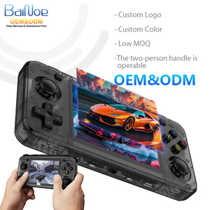 2026 bainoe OEM r36max trò chơi cậu bé giao diện điều khiển Mini Pocket cầm tay consolle xách tay Video Trò chơi người chơi chơi game giao diện điều khiển - Product Image 4