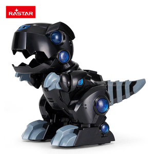 RASTAR пластиковая батарея игрушечная программа rc smart robot animatronic dinosaur - Product Image 6