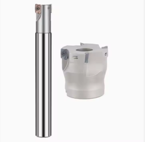 R390 hoàn thiện công cụ chủ tương thích với sandviks chèn phay công cụ phay Cutter tùy chỉnh OEM ODM hỗ trợ - Product Image 1