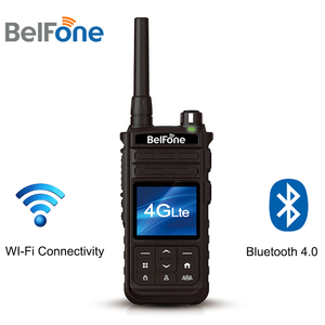 BelFone GPS Over-the-air Programación Poc radio transmisor PTT 4G LTE redes de largo alcance radio portátil - Product Image 3