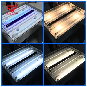 Tủ đánh giá màu 6 nguồn sáng màu sắc phù hợp với tủ màu hộp đèn <span class=keywords><strong>CAC</strong></span>-<span class=keywords><strong>600</strong></span>-6 - Product Image 5