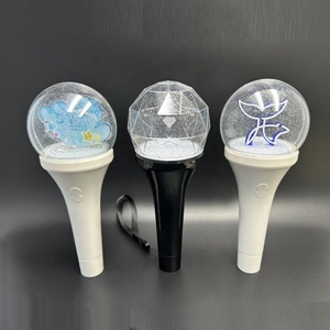 Luminous Stick Party &amp; Holiday Supplies Light Stick <strong>Concert</strong> <strong>Cheer</strong> up Accessory Flashing Colors Led App Control Custom Lightstick - Product Image 6