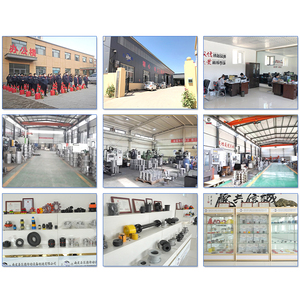 Tùy Chỉnh Sản Phẩm Mới Cấu Trúc Đôi Sao Khớp Nối Thép Cao Su Linh Hoạt Hàm Khớp Nối Cho Các Cửa Hàng In Ấn Hỗ Trợ OEM - Product Image 5