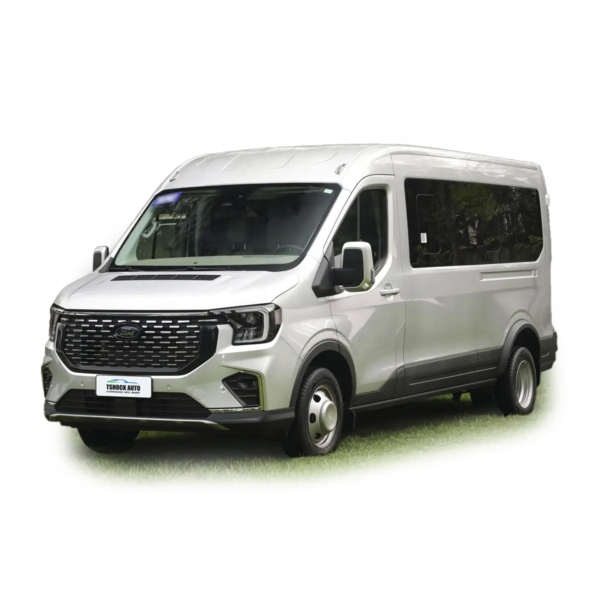 2024 Ford Transit 15-местный фургон дизельный заказной ford custom transit ev mini bus Van в наличии пикап новые автомобили