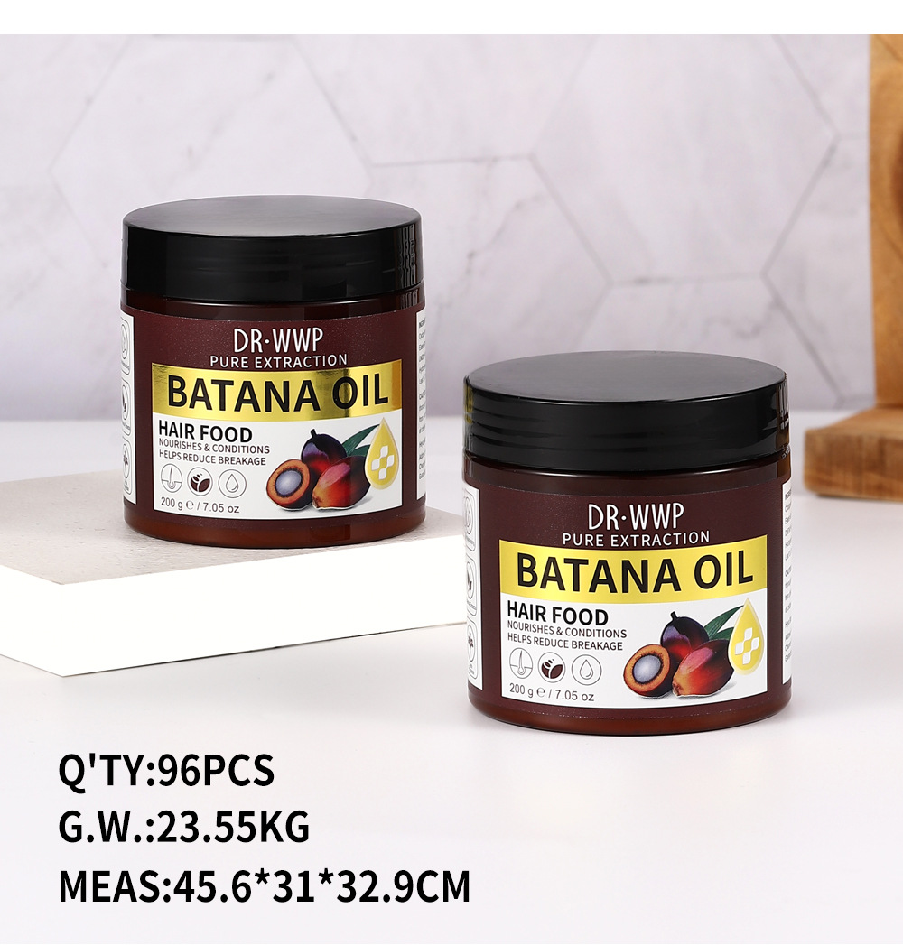Hair mask (no-rinse)