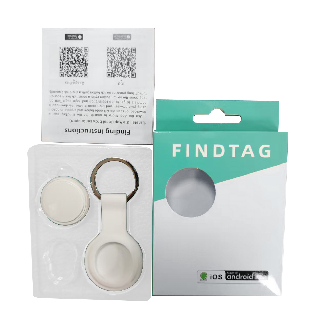 IOS & Android-White