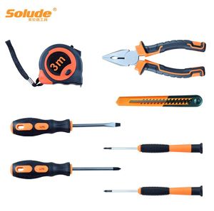 7 adet ev günlük bakım combo çok fonksiyonlu tamir donanım el aracı seti - Product Image 2