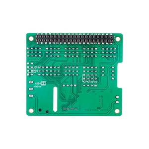 Built In MCU ADC <strong>Raspberry</strong> <strong>Pi</strong> 3B+/4B 4th Generation IO Expansion Board <strong>Sensor</strong> Development Board