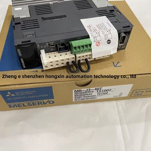 Servomotori mitMitsubishi MR-J3-40T e MR-J3-70T con controller dedicati 100t & 200t per programmazione PLC spedizione gratuita