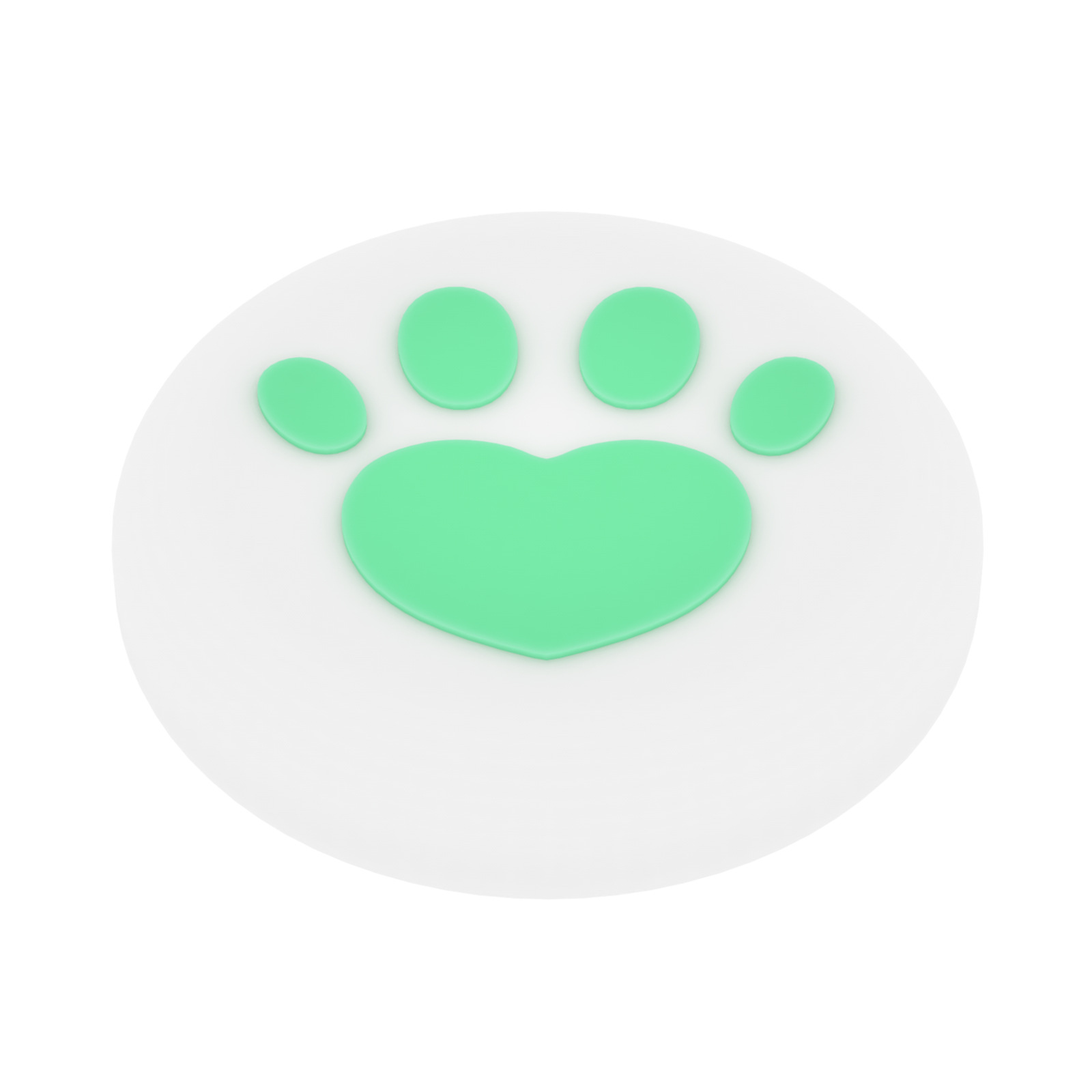 Verde blanco