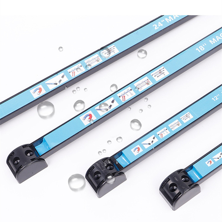 12inch 18inch 24inch Premium Magnetic Tooling Bar Holder for Garage