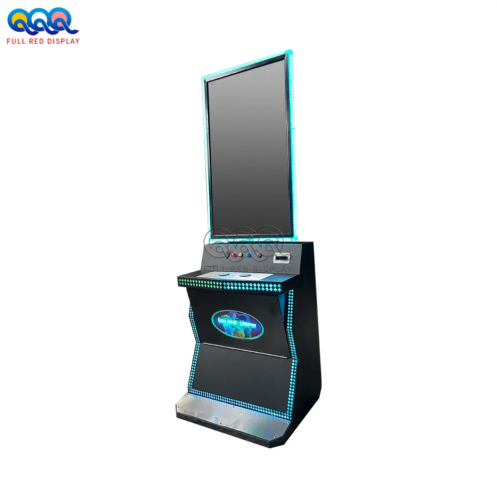 Prodotti all'ingrosso 32 pollici verticale Acardes giochi macchina in metallo Mega Touch macchina del gioco con il commercio all'ingrosso di nuovi materiali