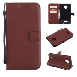 Business Leather case for Motorola Z <strong>Force</strong> Filp Wallet Muti Card Holder Mobile Phone case for Motorola <strong>Z2</strong> Z4 <strong>Force</strong> - Product Image 4