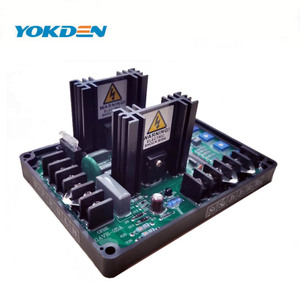 Brush less Universal Generator Schaltplan Spannungs regler AVR GAVR-25A GAVR 25A - Product Image 4