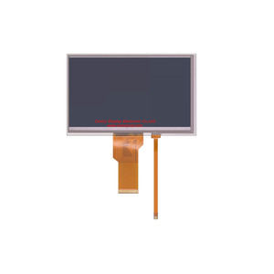 7 "LCD ekran ekran sürücüsü IC EK9713 + EK73002 akıllı ev araç navigasyon ekran için