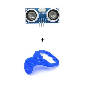<strong>Ultrasonic</strong> <strong>Module</strong> <strong>HC</strong>-<strong>SR04</strong> <strong>Ultrasonic</strong> Ranging <strong>Module</strong> + Bracket <strong>Ultrasonic</strong> Sensor / Smart Car Accessories - Product Image 3