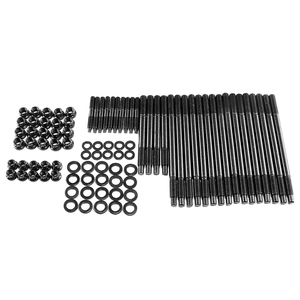 自動車シリンダーヘッドスタッドキットスチールエンジンシリンダー継手シボレー2004-2018 LS1 LS6 L98 4.8L 5.3L 6.0Lエンジン - Product Image 1