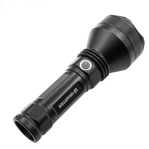 Linternartas הוביל 100000 זוהר taschenlampie חירום רב תכליתיים 18650 xhp90 פנס - Product Image 2