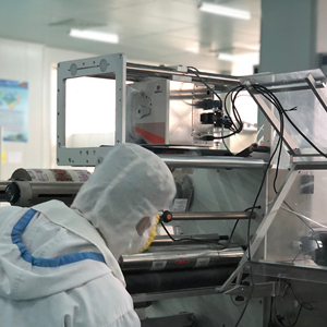 Hot Sale Inter mit tieren der kontinuierlicher Smart date T30/T50 Thermotransfer-Überdrucker TTO Date Batch-Codierer für Flow Packing Machine - Product Image 6