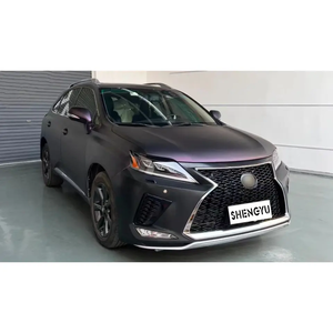 Body <strong>Kit</strong> for Lexus <strong>RX350</strong> 2009-2015 Change to 2021 New Style Include Front and Rear Bumper with Grille and Headlight Taillight