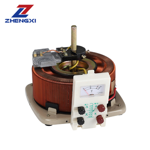 Single-Phase Manual Voltage Regulator Industrial AC 220V Input 0-250V <strong>Output</strong> <strong>Continuous</strong> Smooth Regulation Manual <strong>Control</strong> - Product Image 5