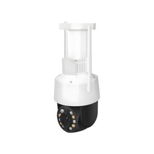 5mp h.265 מצלמת אבטחה wifi 200 מ 'טווח חזותי 20x אופטי פאן-tilt-tilt siren mic siren עבור הבית החיצוני
