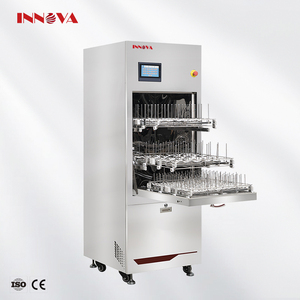 Type Glassware Washer 120L-420L Automatic Glassware Washer Lab Glassware Washer Attractive Price New Optional 1 Years 1/2/3/2 - Product Image 1