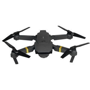 โดรนโดรน4ใบพัดพับได้,2022 WIFI FPV กล้องมุมกว้าง HD โหมดถ่ายภาพสูงโดรน X Pro RTF Dron ปี E58 - Product Image 3