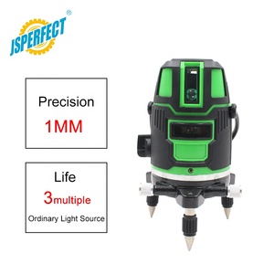 360专业自流平建筑激光水平仪1m三脚架 - Product Image 4