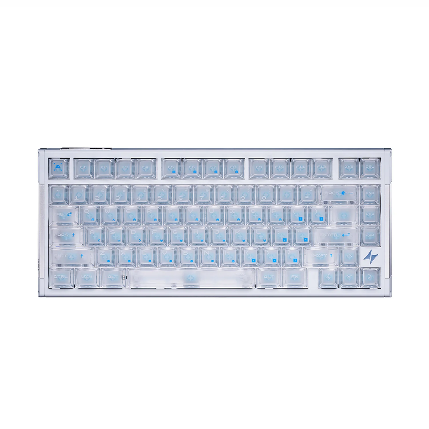 Lame en cristal RS7 V2 ULTAR Lame argentée