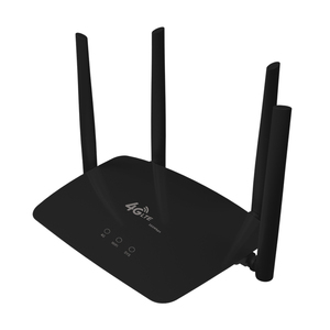 Hot Selling Item Hight Quality 4G Mobile WiFi SIM Card Modem CPE Supports WPA2 <strong>Encryption</strong> Router - Product Image 1