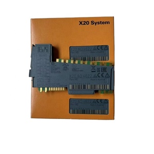 <span class=keywords><strong>B</strong></span> & <span class=keywords><strong>R</strong></span> X20AO4622 X20AI4622 X20DI9371 X20BT9100模块全新原装PLC工业控制