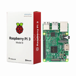 Original <strong>Raspberry</strong> <strong>Pi</strong> 3 Model B+ Plus <strong>Raspberry</strong> 3 Model B Board 1.4GHz 64-bit quad-core ARM <strong>CPU</strong> with WiFi BT <strong>raspberry</strong> <strong>pi</strong> 3b