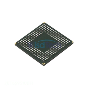 メモリ70T659S10BFI 208 LFBGAコンポーネント電子認証ディストリビューター - Product Image 1