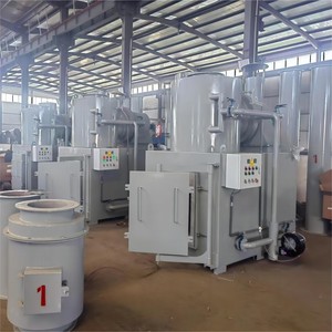 高品质小型家庭垃圾焚烧炉自动焚烧炉 - Product Image 4