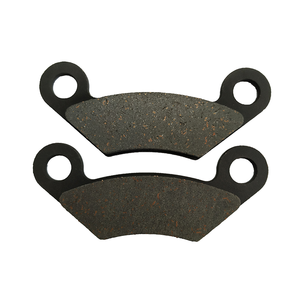 עבור ג 'ון דיר pc9462 שטוח מלא סט 8 חלקים atv/utv רפידות בלם עבור כלי רכב Gurf turf (לא כולל צמיגים) מצב חדש