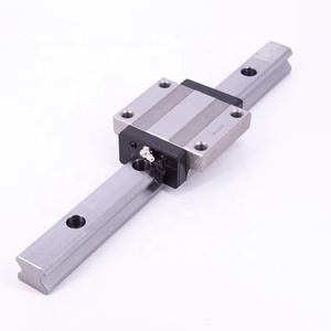 100% Japón SSR SRS HSR SHS HR HCR serie guía lineal/bloque lineal/Carro/rodamiento/Guía de movimiento lineal/bloque deslizante/riel - Product Image 3