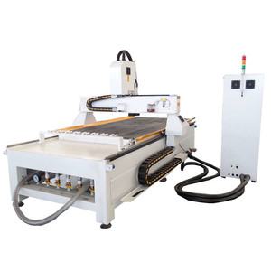 CE 1325木工路由器3轴数控雕刻切割机3D木工Atc数控路由器 - Product Image 3