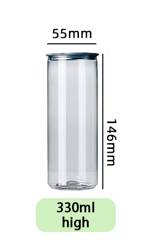 330ml de alto